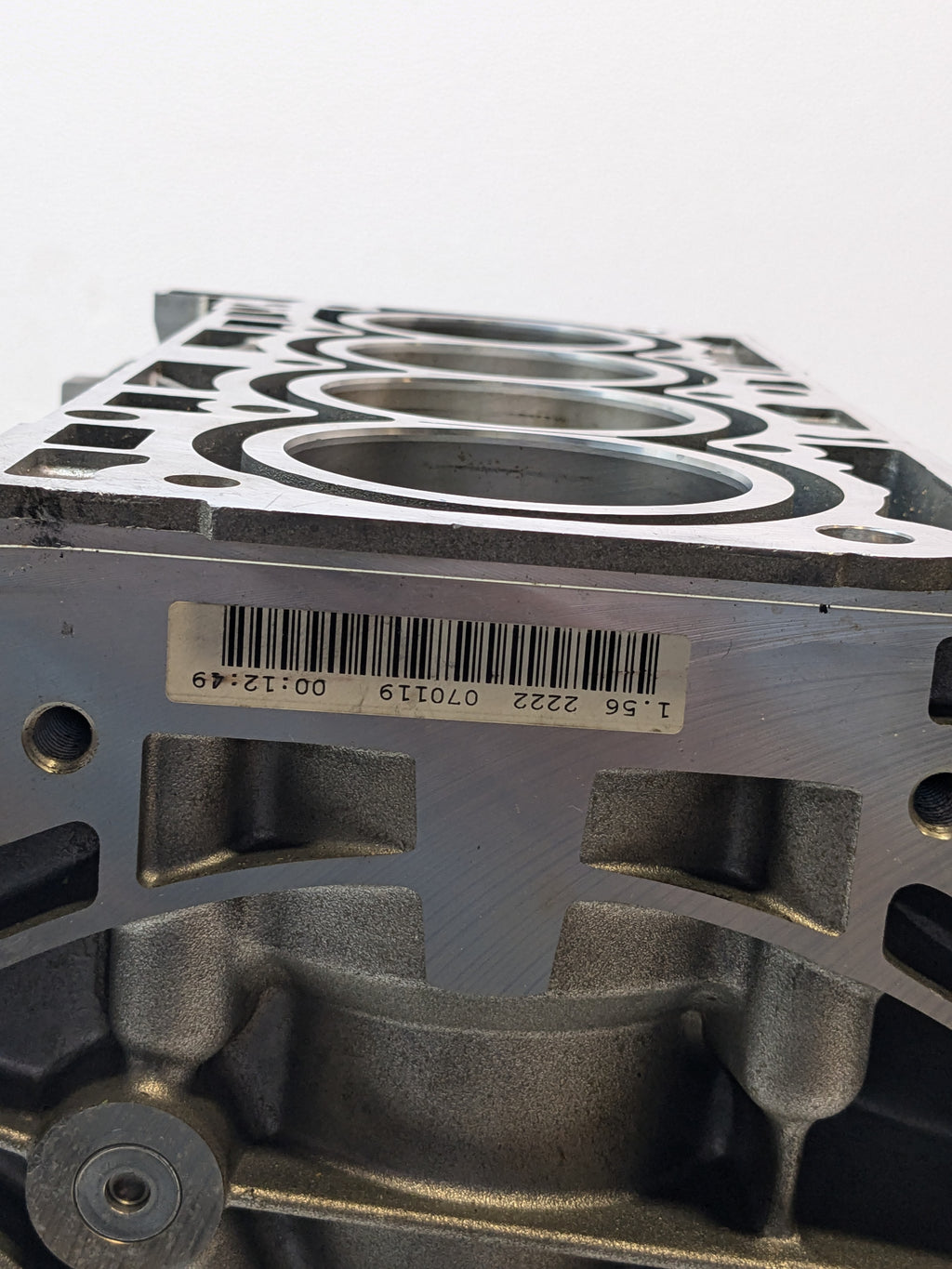 GENUINE FORD COMPLETE ENGINE BLOCK FOCUS MK3 1.5 ECOBOOST EFDS7G-6015-EB
