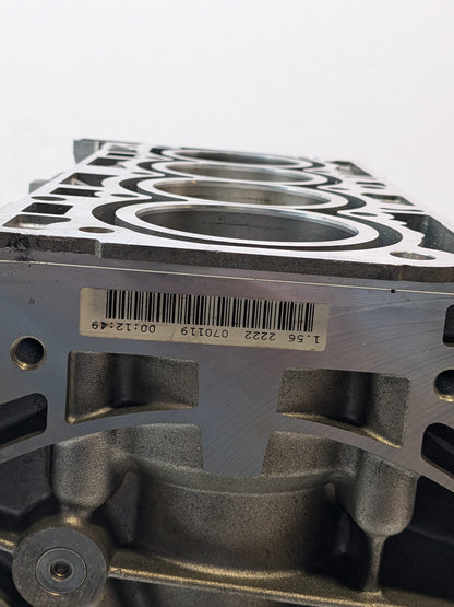 GENUINE FORD COMPLETE ENGINE BLOCK FOCUS MK3 1.5 ECOBOOST EFDS7G-6015-EB