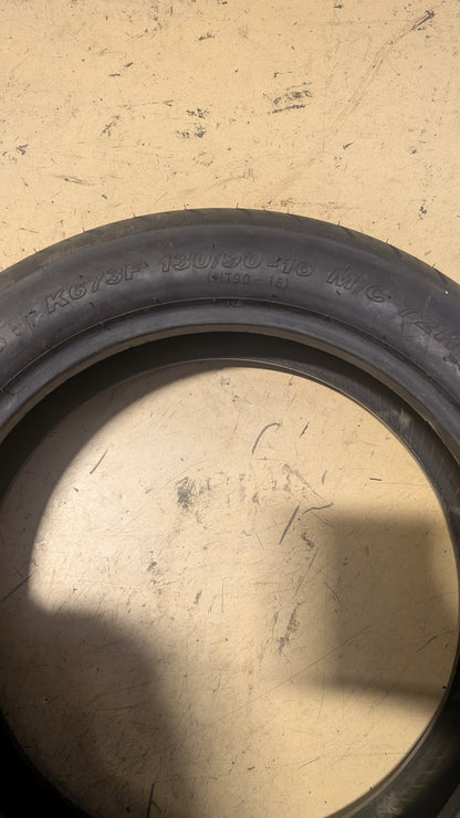 INDIAN K673 BSW 130 90 16 72H 4PLY FRONT MOTORCYCLE TIRE 5415575