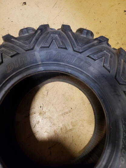 NOS GBC DIRT TAMER A/T BSW 25 9 12 47J 6PLY ATV/UTV TIRE N90136099
