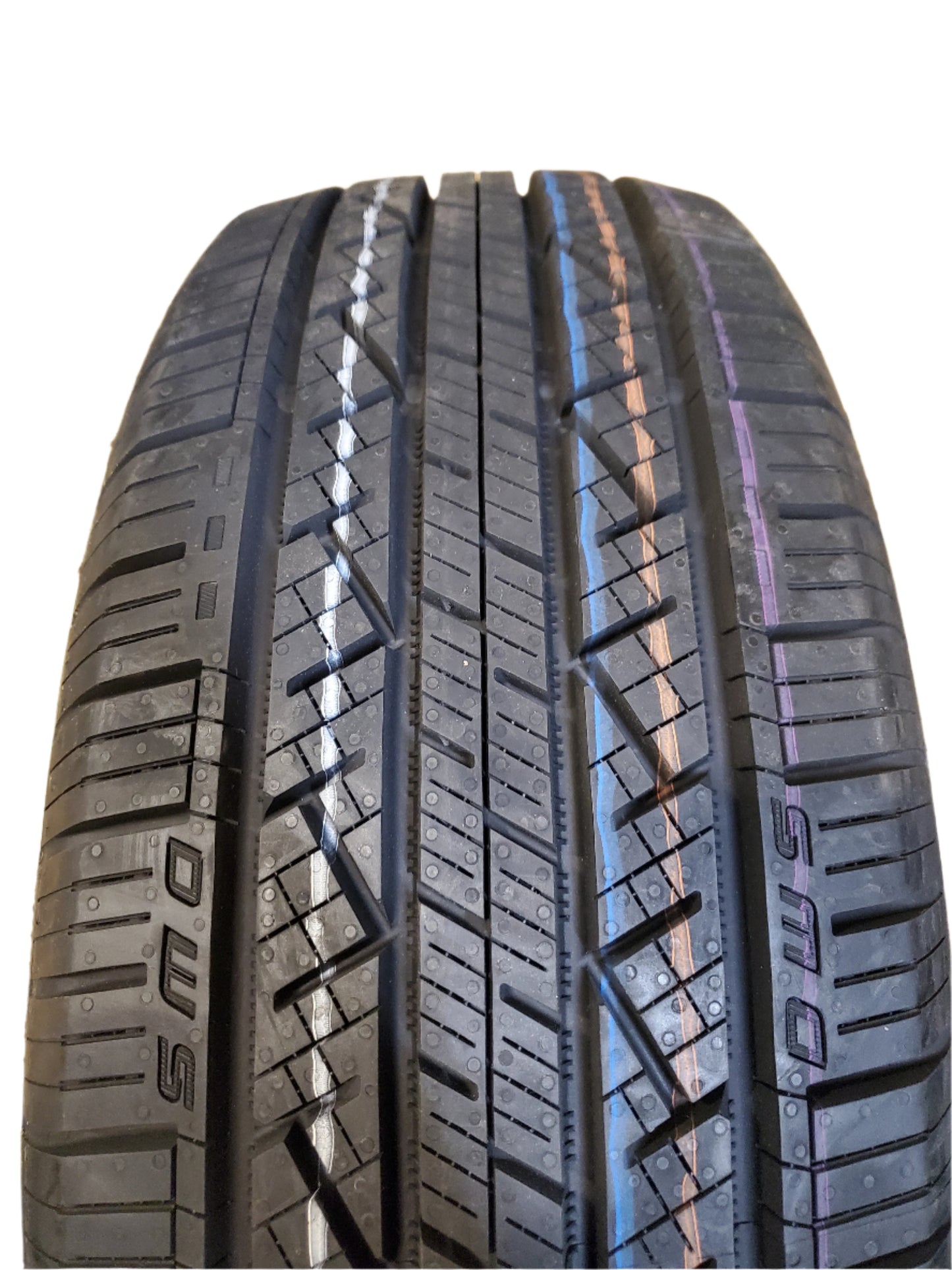 CONTINENTAL CROSSCONTACT LX25 P 225 60 17 99H TIRE 15571430000