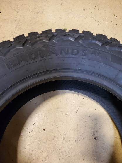 MASTERTRACK BADLANDS AT BSW P 245 65 17 107T ALL TERRAIN TIRE MASTAT008