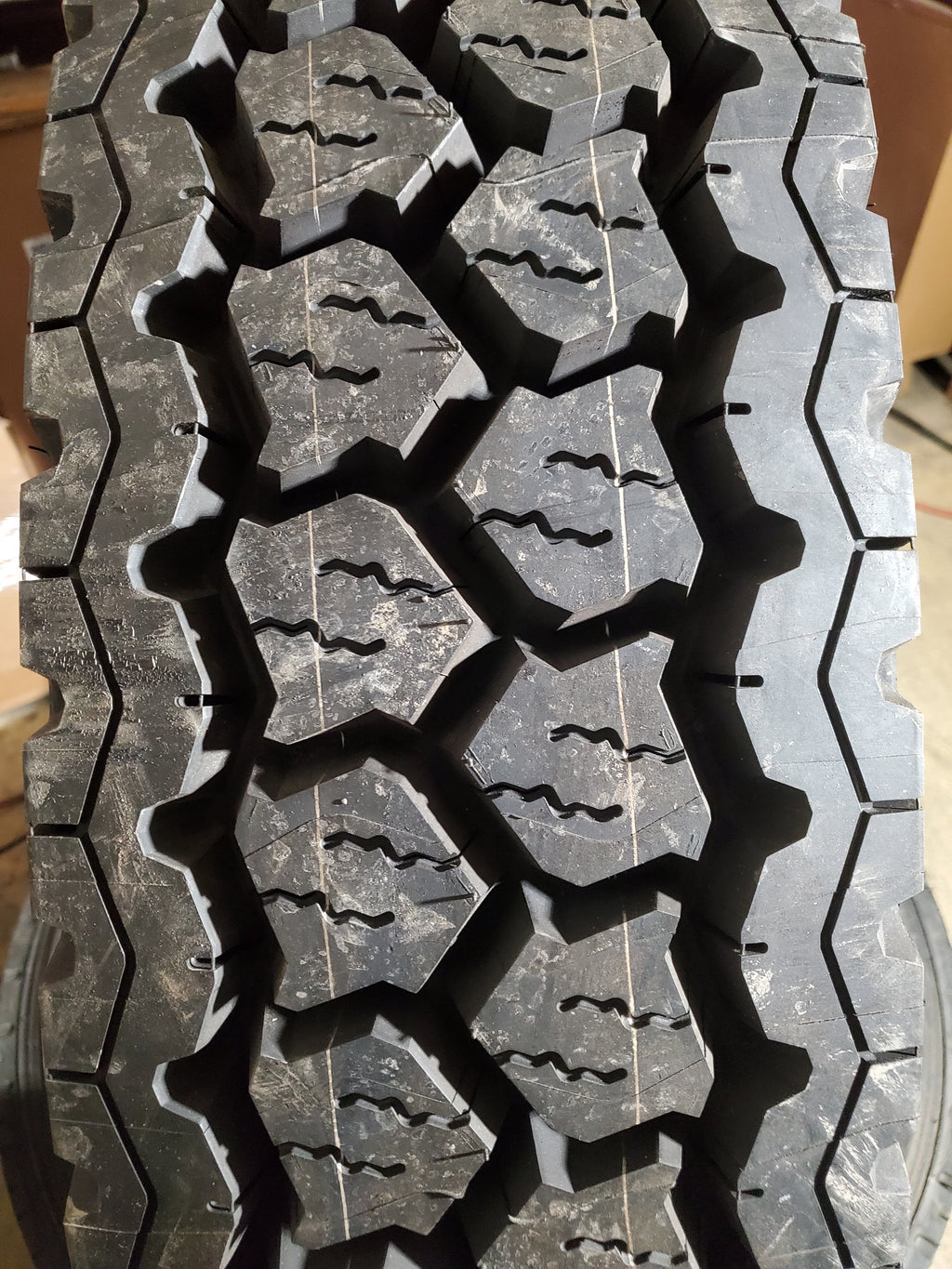 BFGOODRICH DR444 BSW LT 11 24.5 16PLY DRIVE TIRE 89861