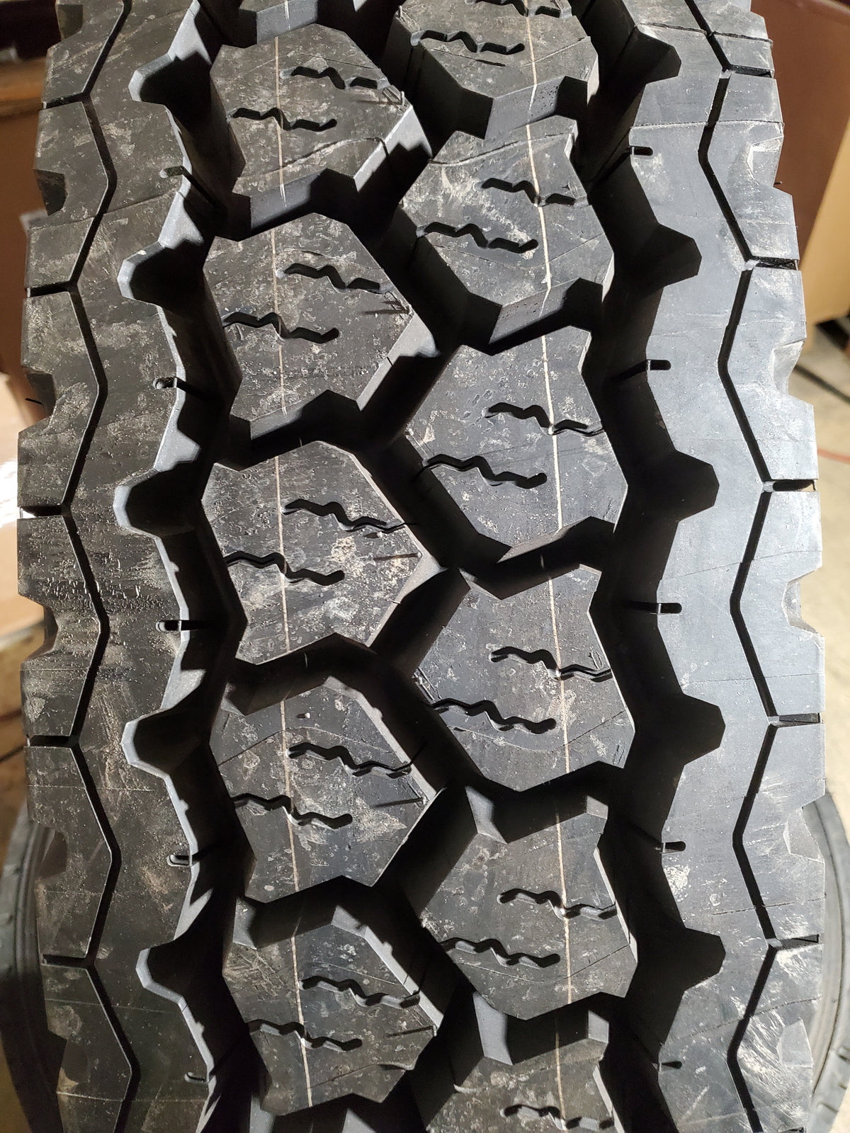 BFGOODRICH DR444 BSW LT 11 24.5 16PLY DRIVE TIRE 89861