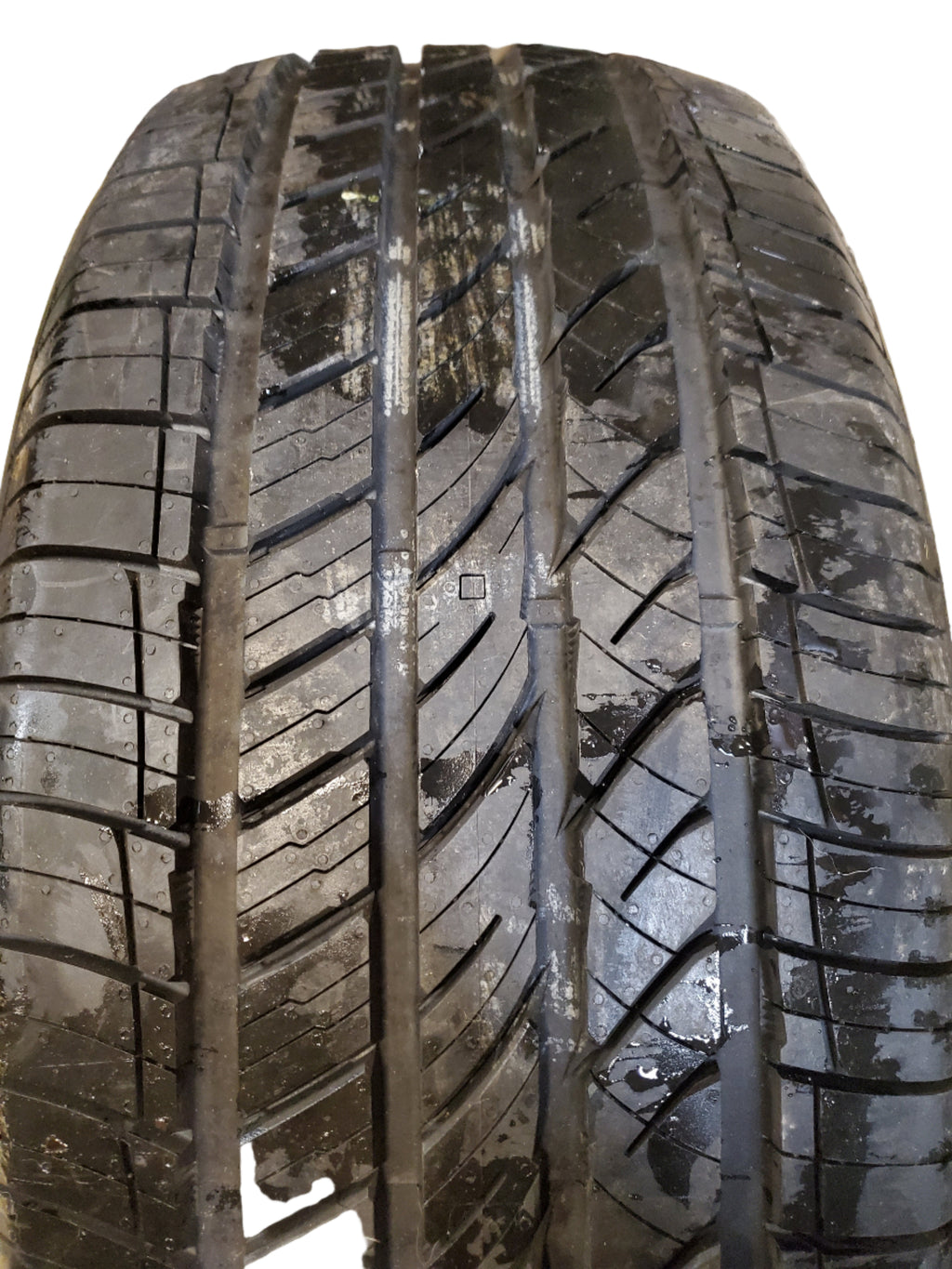 2 COOPER PROCONTROL BSW P 265 50 20 111V XL ALL SEASON TIRE 166499021