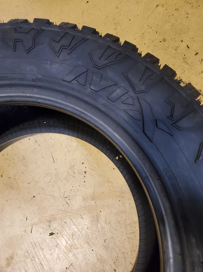 AVIX TRAILTEK R/T BSW LT 35 12.5 20 125Q 12PLY RUGGED TERRAIN TIRE AVX2016001N
