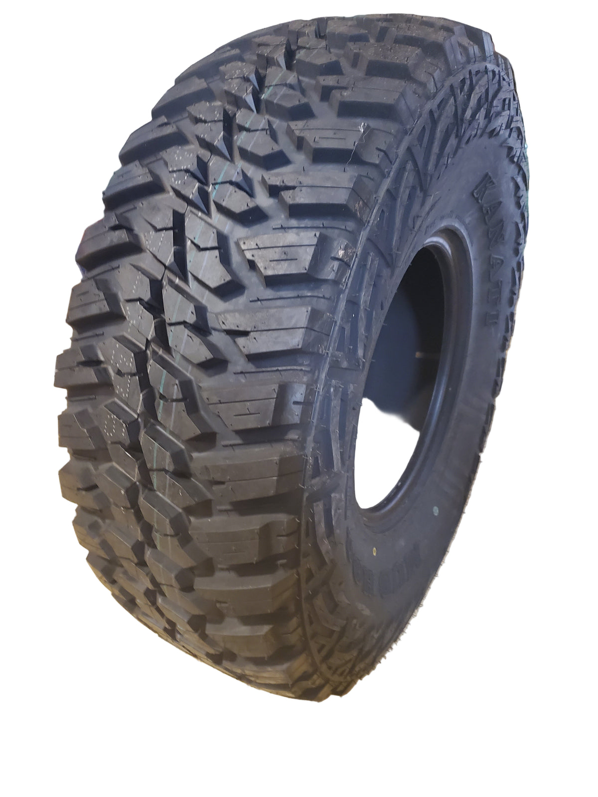 KANATI MUD HOG M/T BSW LT 35 12.5 15 113Q 6PLY MUD TIRE L1535125C