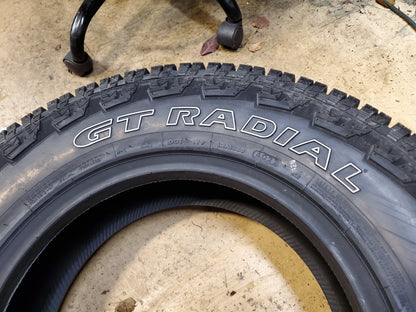 GT RADIAL ADVENTURO ATX OWL LT 245 78 17 121/118S 10PLY ALL TERRAIN TIRE AS156