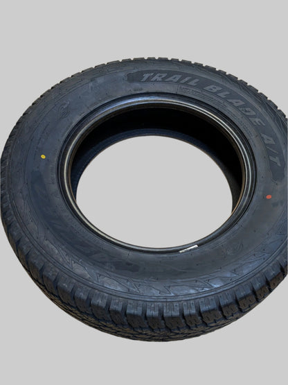 (KSL ONLY ) 4 ATTURO TRAIL BLADE A/T BSW P 265 65 17 112T SL ALL TERRAIN TIRES TBATI0048340