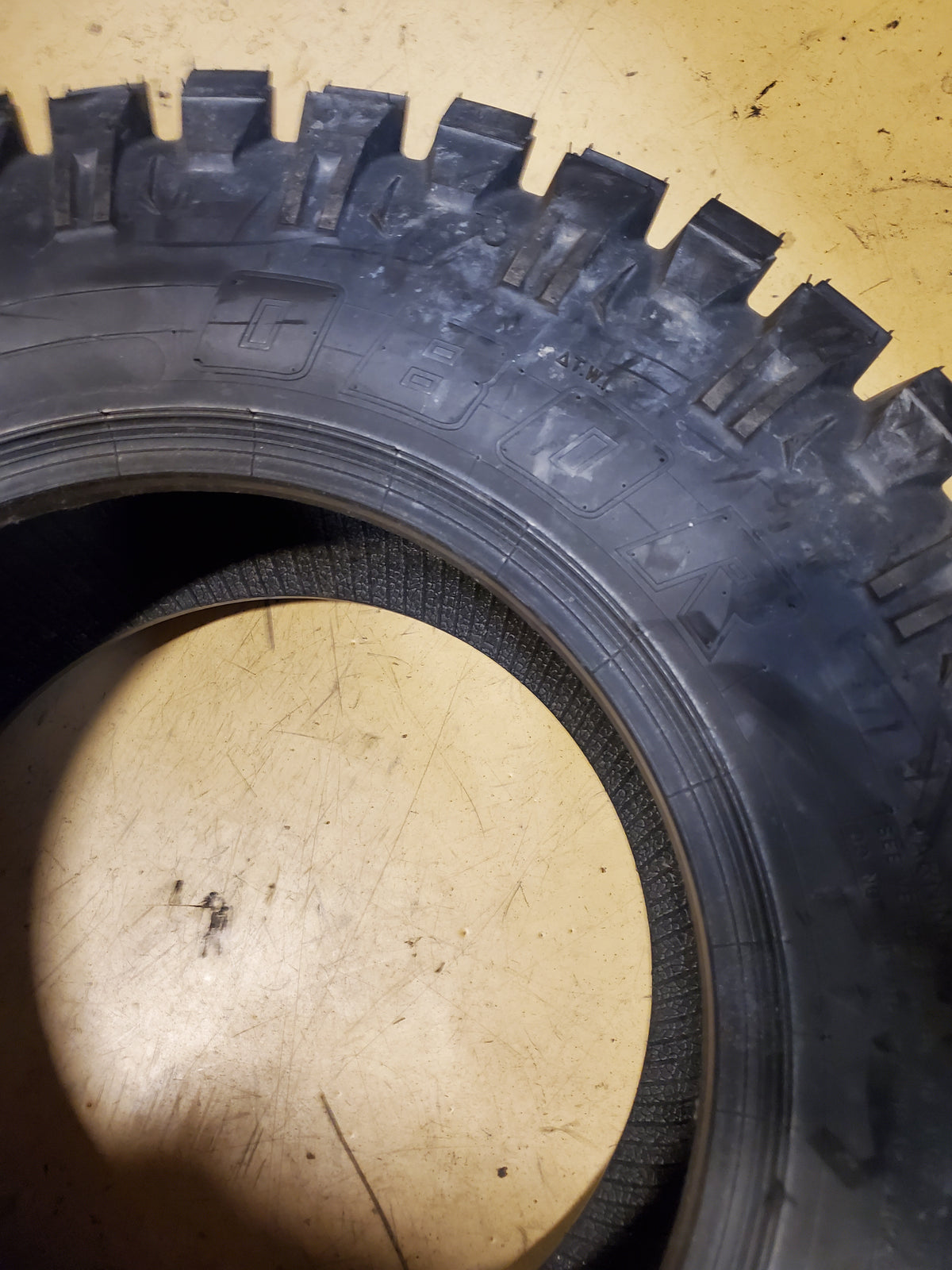 OBOR PREDATOR BSW  27 9 14 6PLY ATV/UTV TIRE 0013300011207