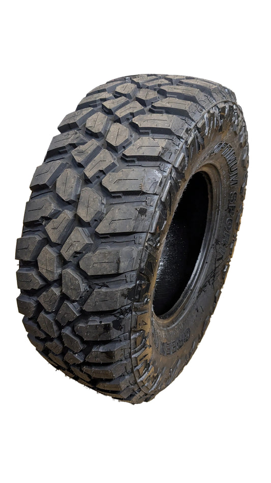 GREEN MAX OPTIMUM SPORT M/T BSW LT 305 70 16 124/121Q 10PLY TIRE 221028542