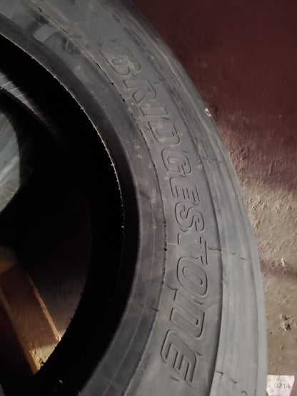 BRIDGESTONE R268 ECOPIA BSW LT 11 22.5 146/143L 16PLY COMMERCIAL TIRE 248817