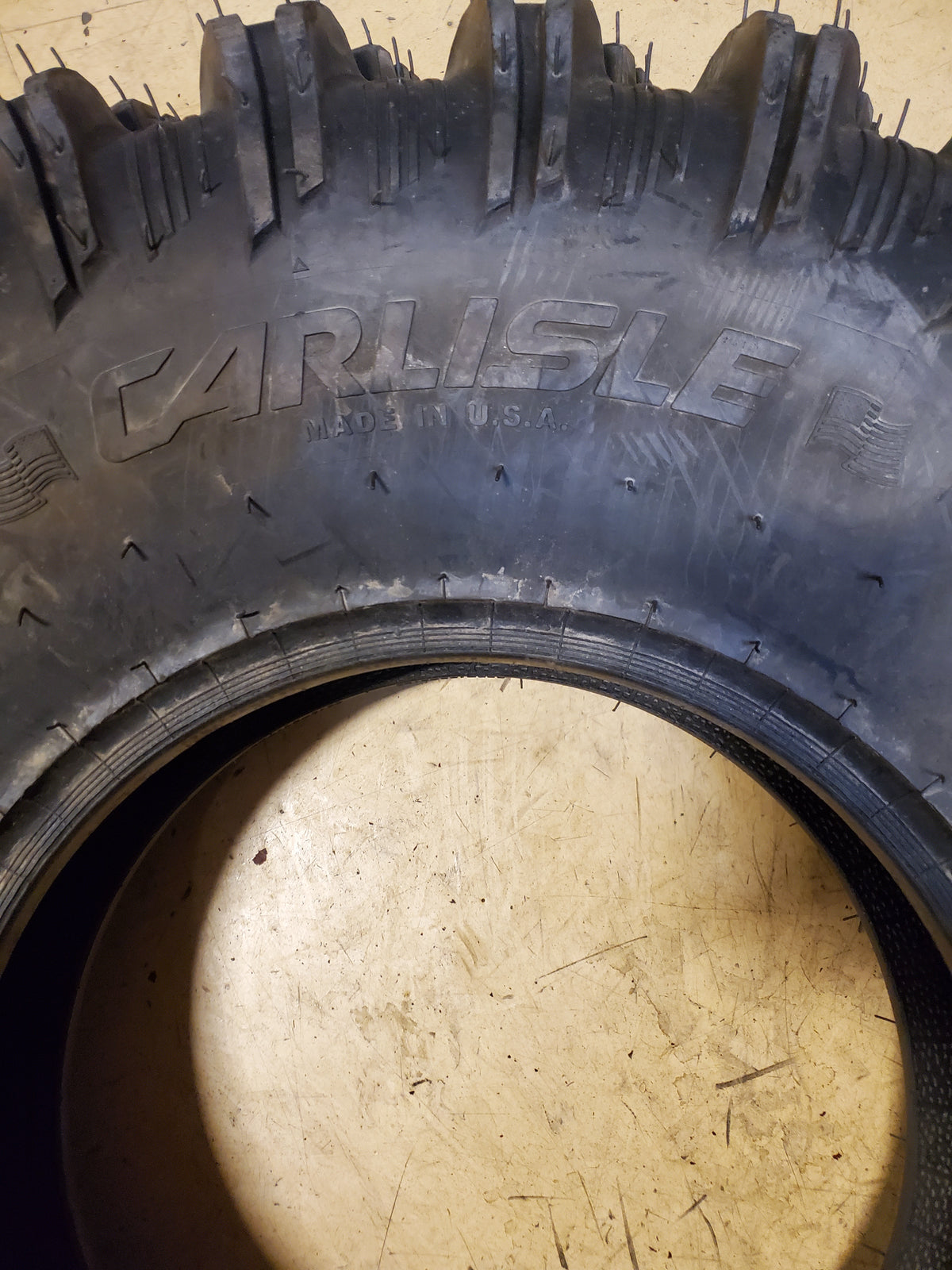 NOS CARLISLE VERSA TRAIL XTR BSW 32 10 14 8PLY ATV/UTV TIRE 6P0872