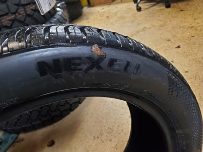 NEXEN N BLUE 4 SEASON 2 BSW P 215 55 18 98V XL ALL SEASON TIRE 19171NXK