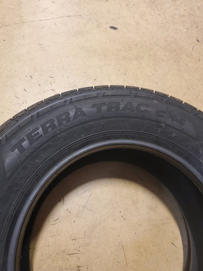HERCULES TERRA TRAC CH4 BSW P 235 65 16C/10 121/119R 10PLY ALL SEASON TIRE 96433