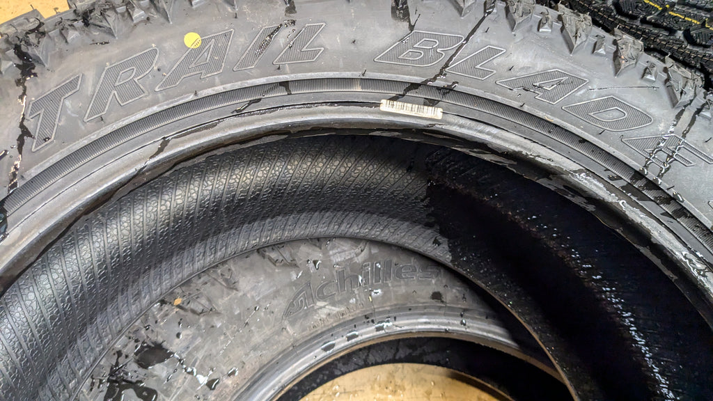 ATTURO TRAIL BLADE XT BSW LT 33 12.5 20LT 114Q 10PLY TIRE TBXTLEJR3LA