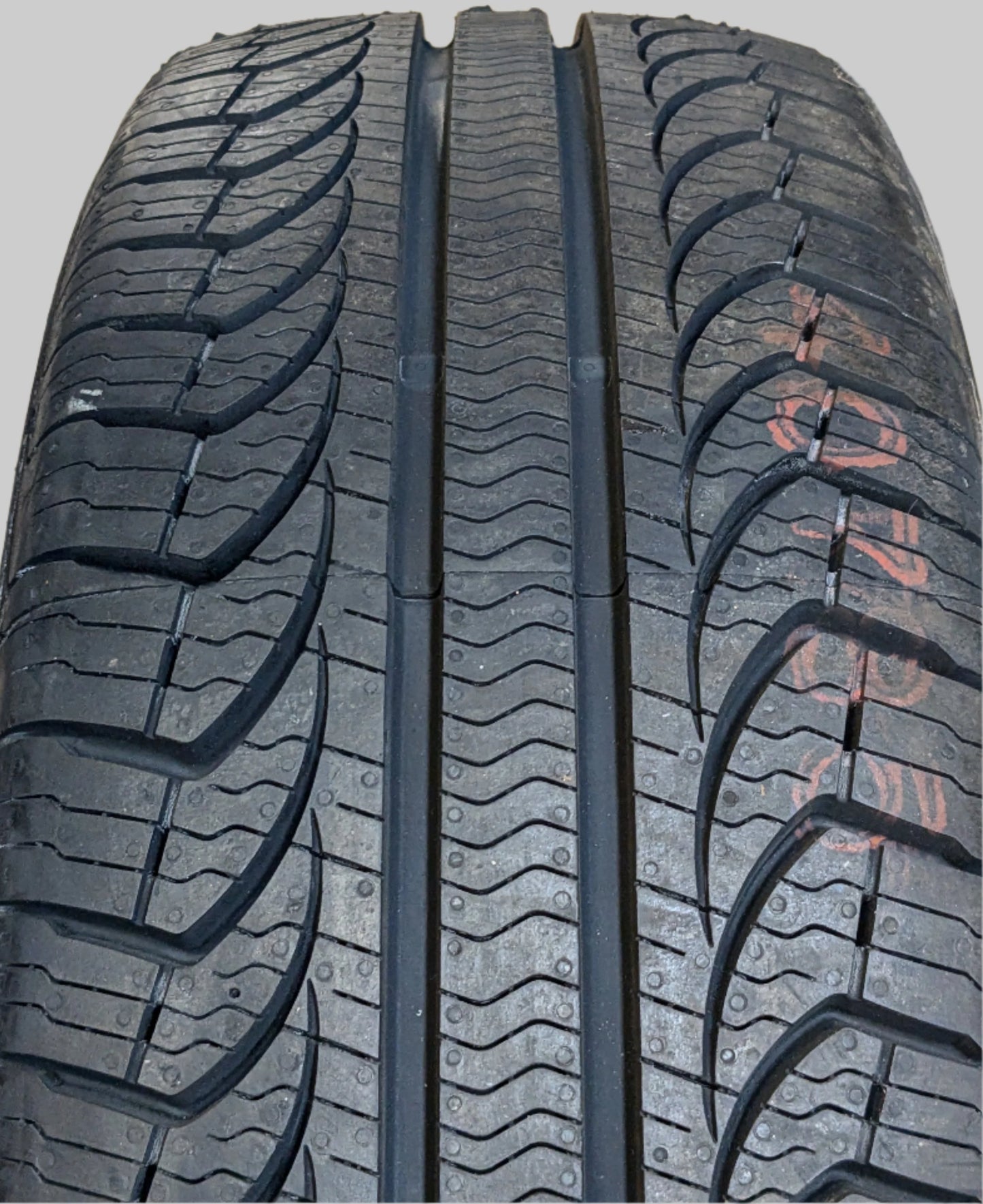 PIRELLI P4 PERSIST AS PLUS P 205 55 16 91T SL ALL SEASON TIRE 4078500