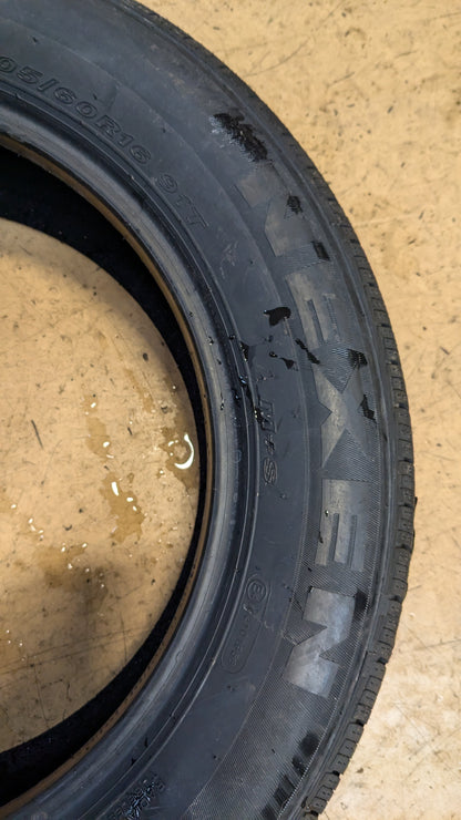 NEXEN NPRIZ AH5 BSW P 205 60 16 91T ALL SEASON TIRE 13589NXK
