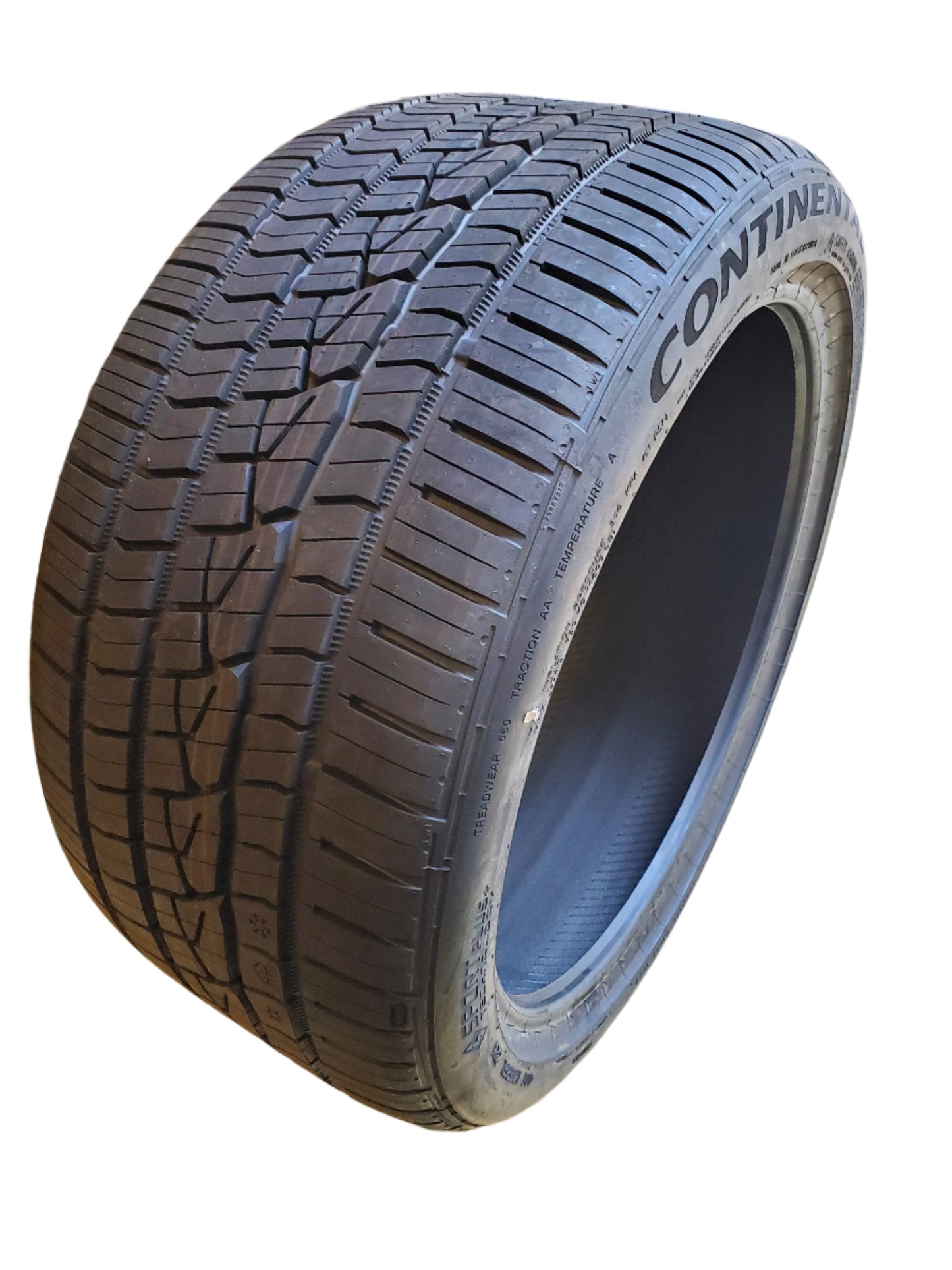 CONTINENTAL CONTROLCONTACT SPORT SRS+ P 265 35 18 97Y XL UHP TIRE 15570890000
