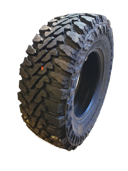 YOKOHAMA GEOLANDAR M/T G003 BSW LT 285 70 17 121/118Q 10PLY MUD TIRE 110133320