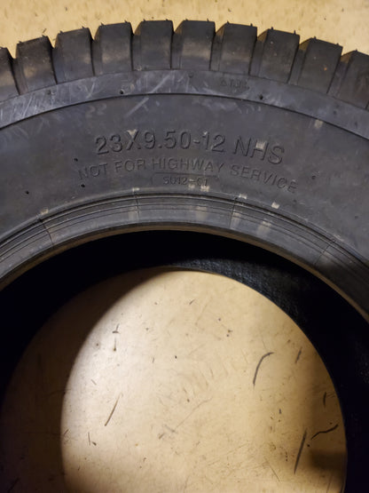 HI-RUN SU12 BSW 23 9.5 12 2PLY LAWN TIRE WD1182