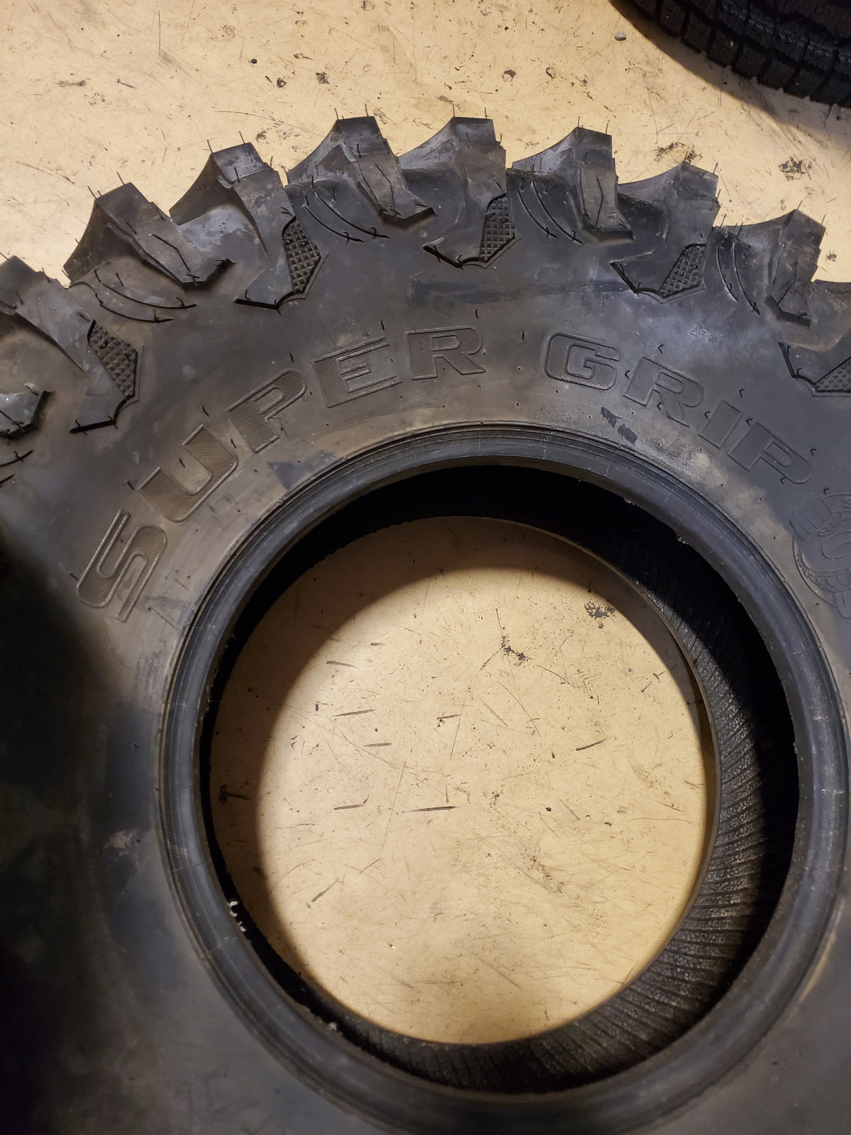 NOS SUPER GRIP XT BSW 32 10 14 8PLY ATV/UTV TIRE SGXT321014