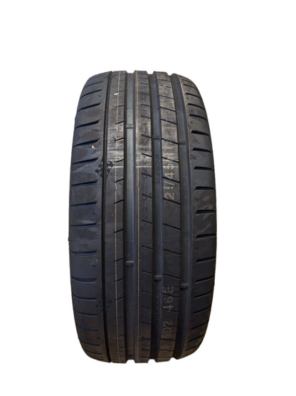 NOS KUMHO ECSTA PS91 BSW P 255 45 19 104Y UHP SUMMER TIRE 2175443
