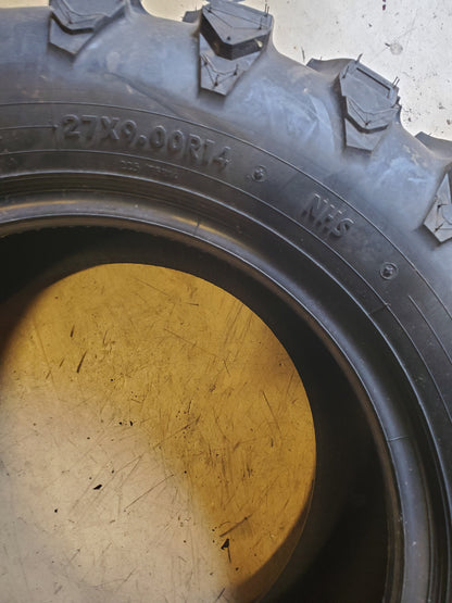 MAXXIS MU511 BSW 27 9 14 6PLY ATV/UTV TIRE TM00139900