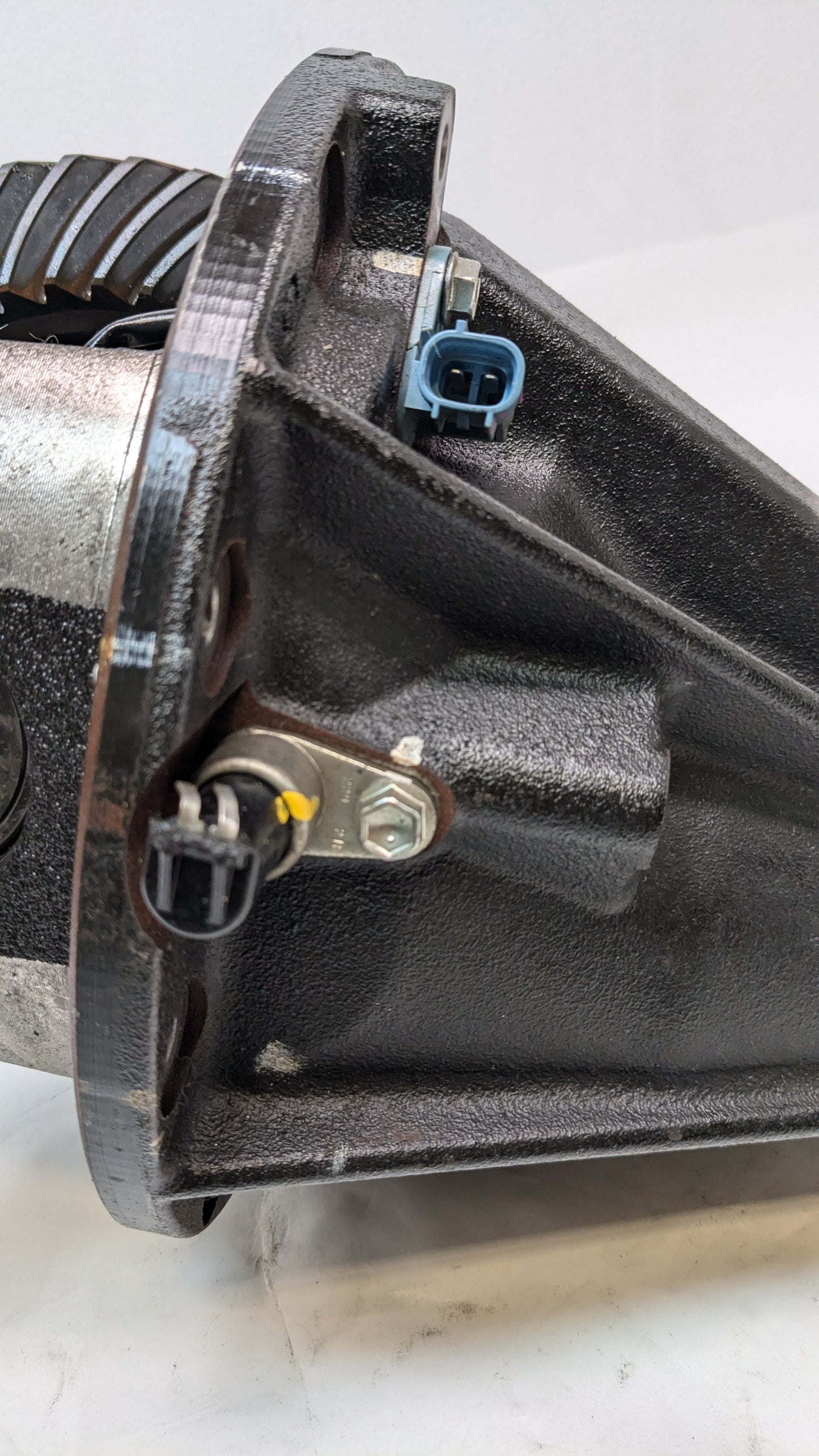 REAR DIFFERENTIAL CARRIER ASSEMBLY E-LOCKER FOR TOYOTA TACOMA 3.91 GEAR RATIO