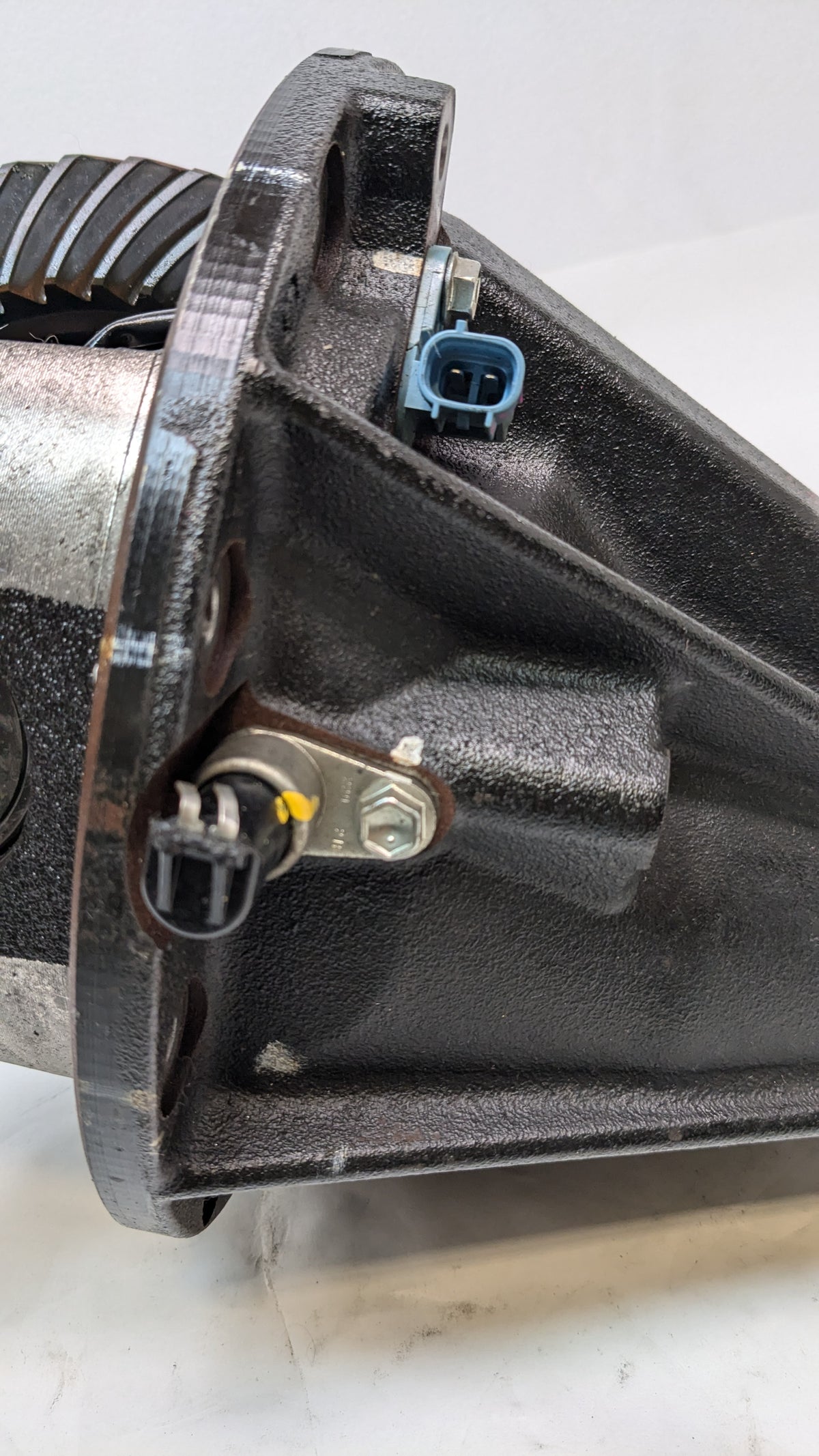 REAR DIFFERENTIAL CARRIER ASSEMBLY E-LOCKER FOR TOYOTA TACOMA 3.91 GEAR RATIO
