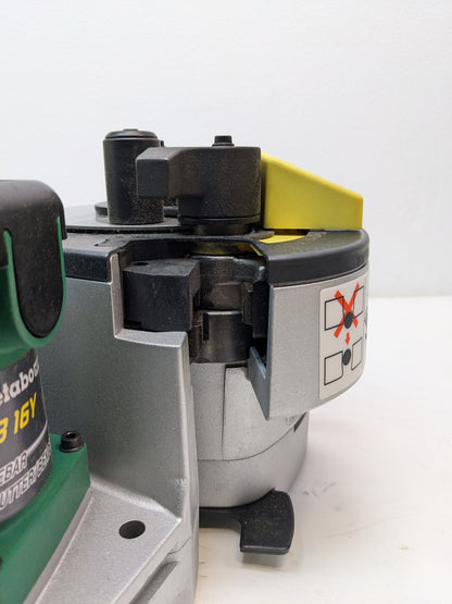 METABO HPT REBAR BENDER AND CUTTER VB16Y