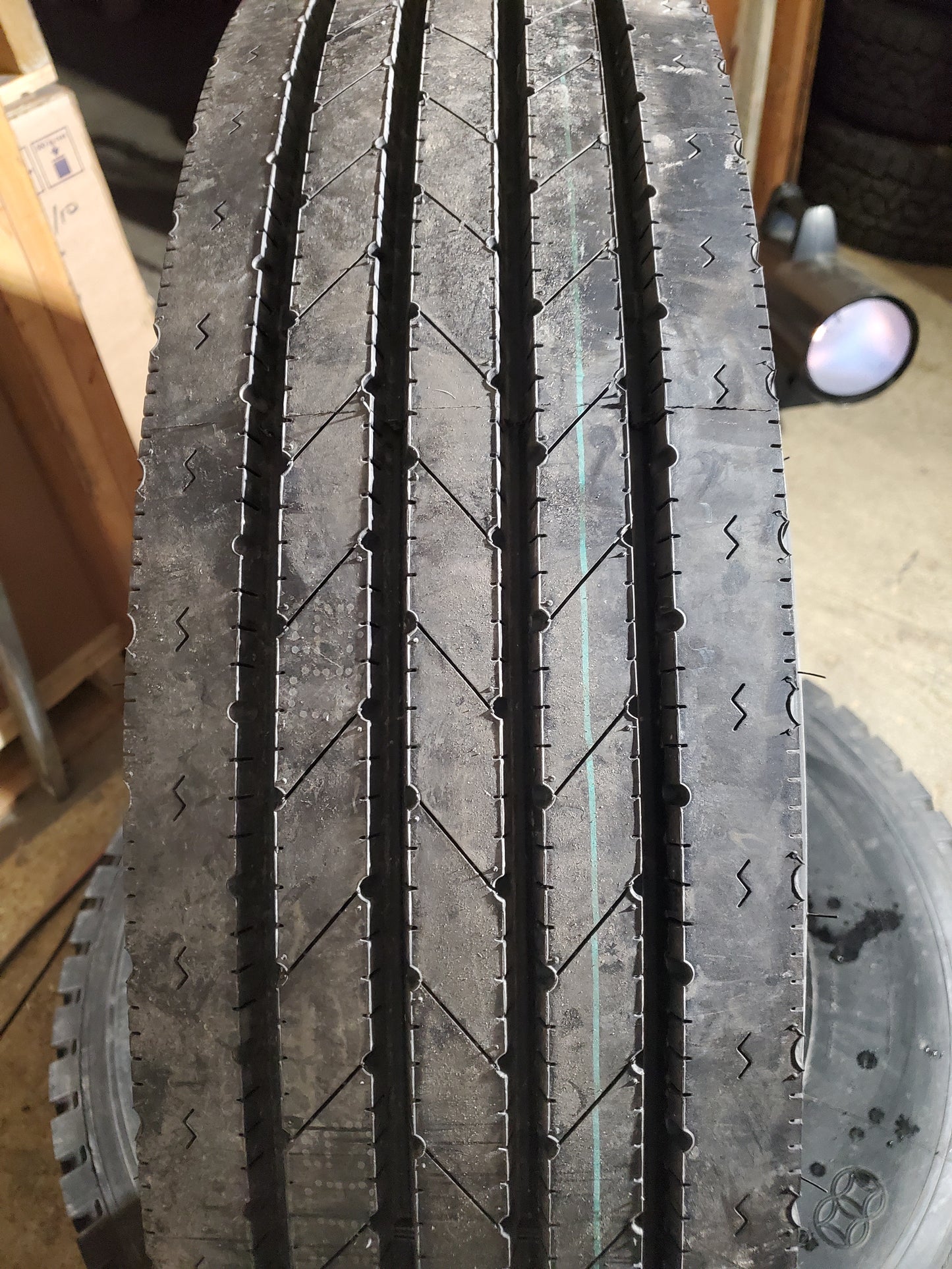 SAILUN S637 BSW LT 10 22.5 141/139M 14PLY ALL POSITION TIRE 1001468