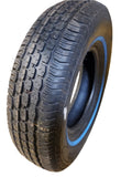 2 TORNEL CLASSIC NWW P 235 75 15 105S ALL SEASON TIRE 10M55600
