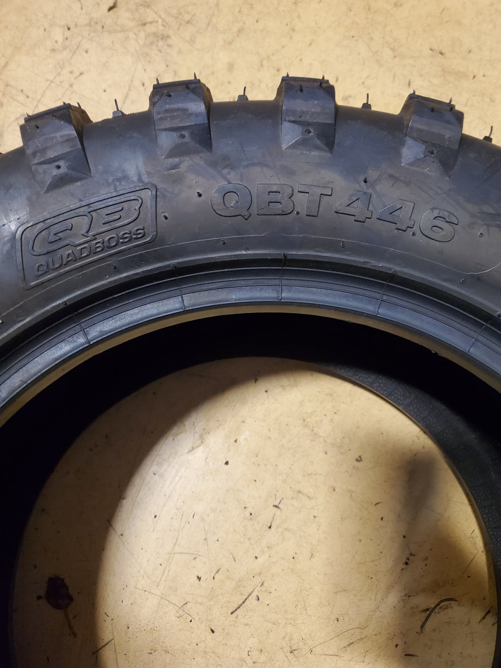 QUADBOSS QBT446 BSW  26 9 14 8PLY ATV/UTV TIRE 609304