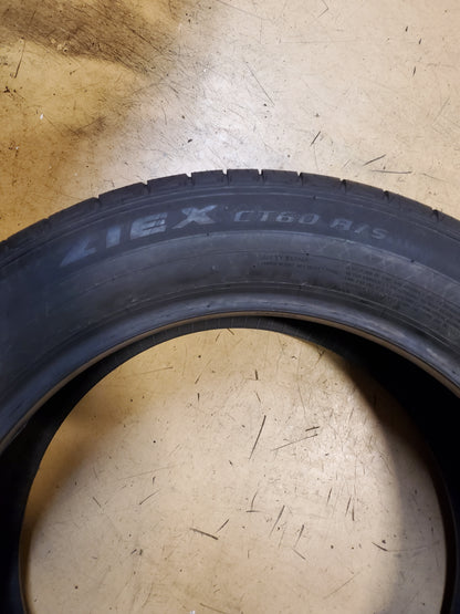 FALKEN ZIEX CT60 A/S BSW P 255 55 20 110V XL ALL SEASON TIRE 28042950