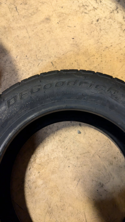 NOS BFGOODRICH ADVANTAGE T/A SPORT BSW P 205 65 16 95H ALL SEASON TIRE 22797