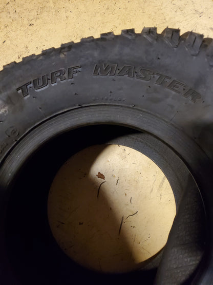 CARLSTAR TURF MASTER BSW 22 11 10 4PLY LAWN TIRE 511255