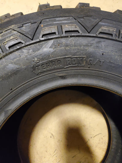 NOS POWER KING TERRA ROK A/T BSW AT 26 11 12 8PLY ATV/UTV TIRE TRA86