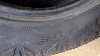 ROLLING BIG POWER REPULSOR M/T III BSW LT 35 12.50 20 125Q 12PLY RBPSTMT320020