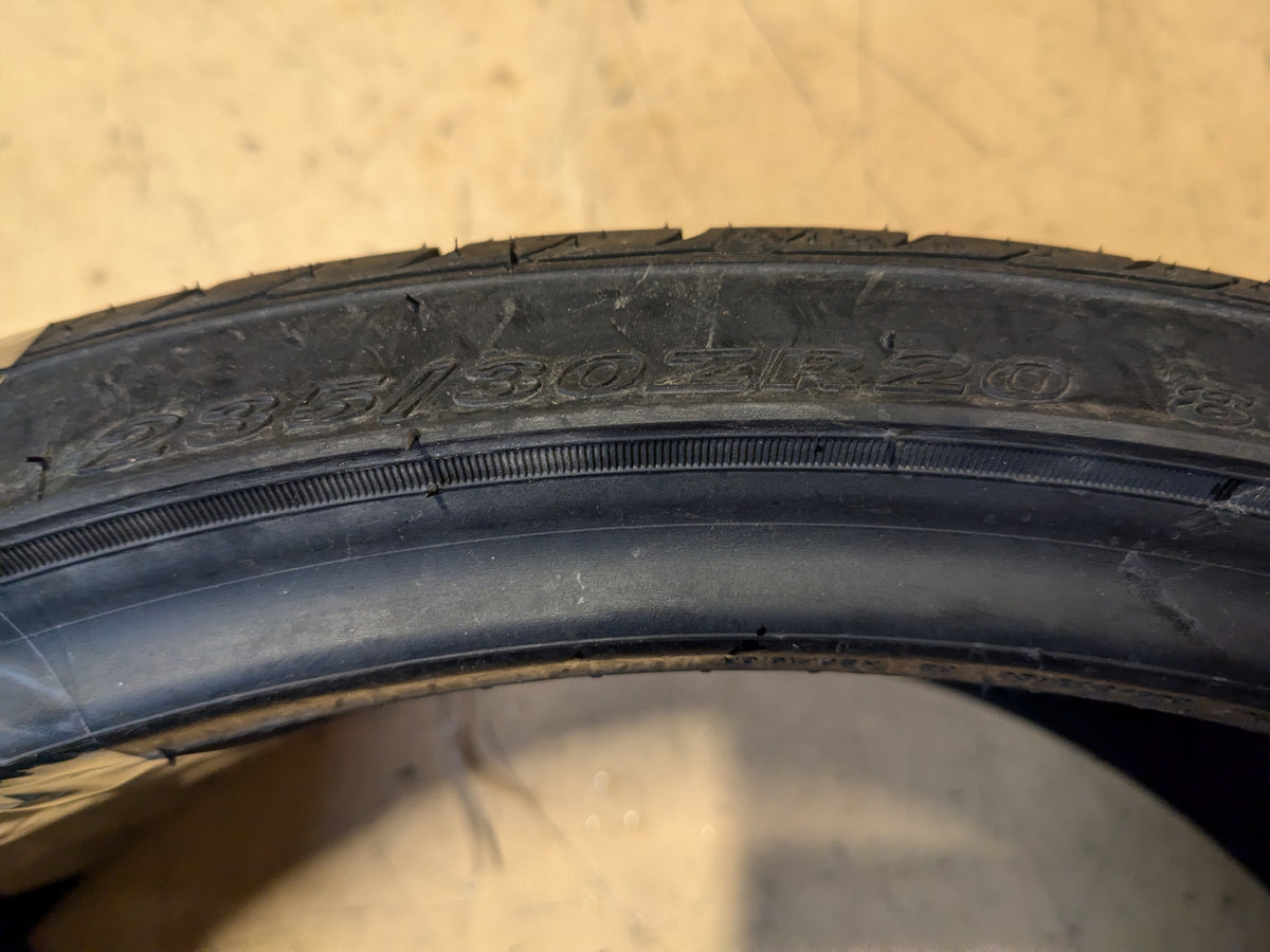 NOS NEXEN N FERA SU1 BSW P 235 30 20 88Y XL UHP TIRE 14758NXK