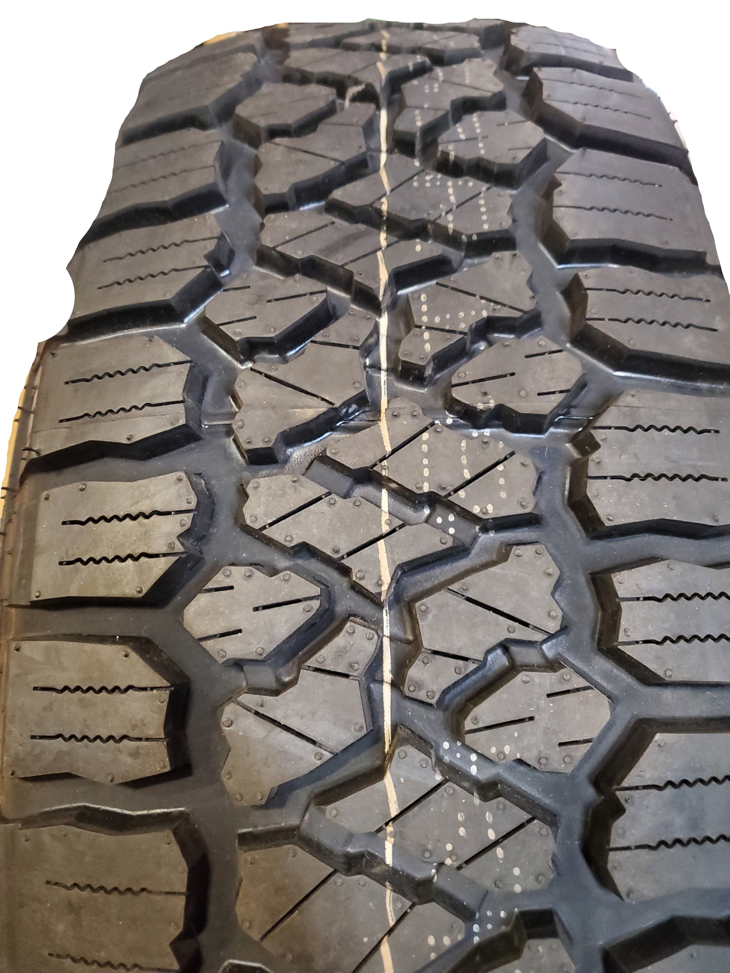 KENDA KLEVER A/T 2 KR628 BSW P 265 65 18 114T ALL TERRAIN TIRE 628021