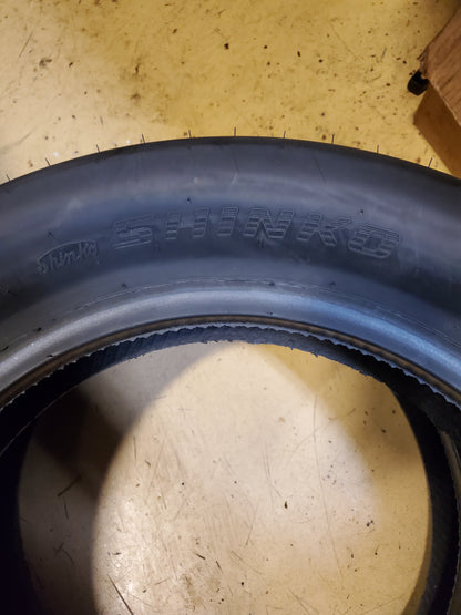 2 SHINKO REACTOR II BSW 26 7 17 DRAG SLICK TIRE 874656