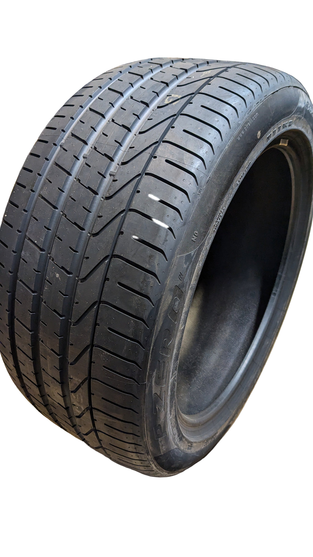 NOS PIRELLI P ZERO BSW P 295 35 20 105Y XL PERFORMANCE TIRE 2103800