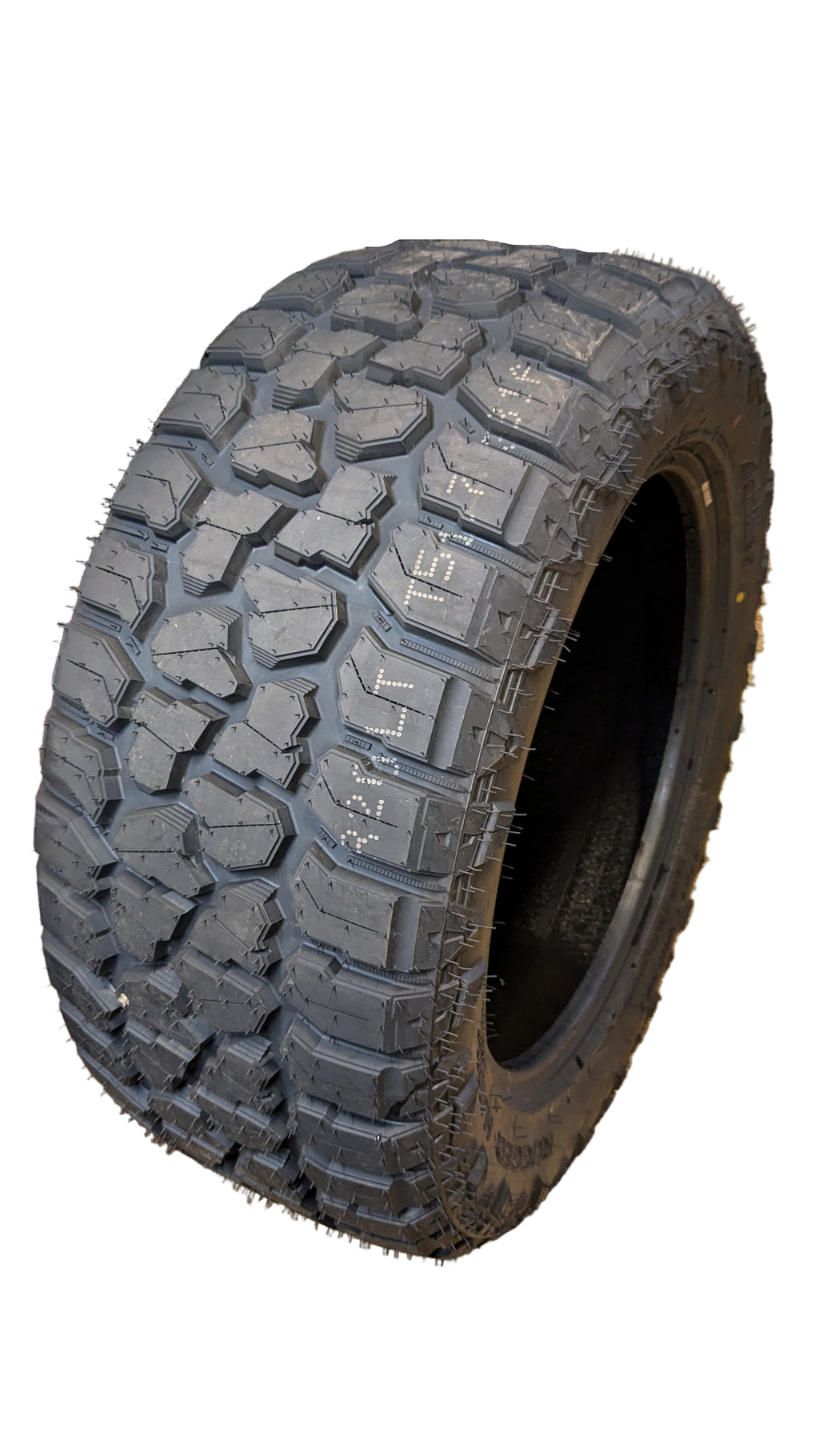 2 ACHILLES RUGGED HAWK BSW LT 33 12.5 20 119Q 12PLY ALL TERRAIN TIRE ARH91