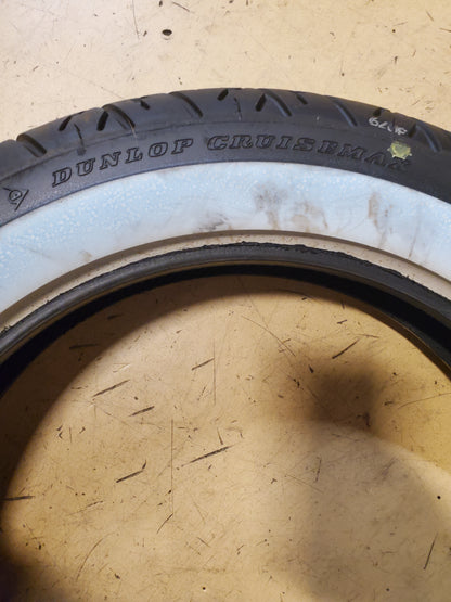 DUNLOP CRUISEMAX WWW 130 90 16 67H FRONT MOTORCYCLE TIRE 45092187