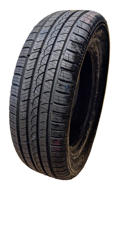 2 PIRELLI SCORPION ALL SEASON PLUS 3 BSW P 235 65 18 106V ALL SEASON TIRE 3918300