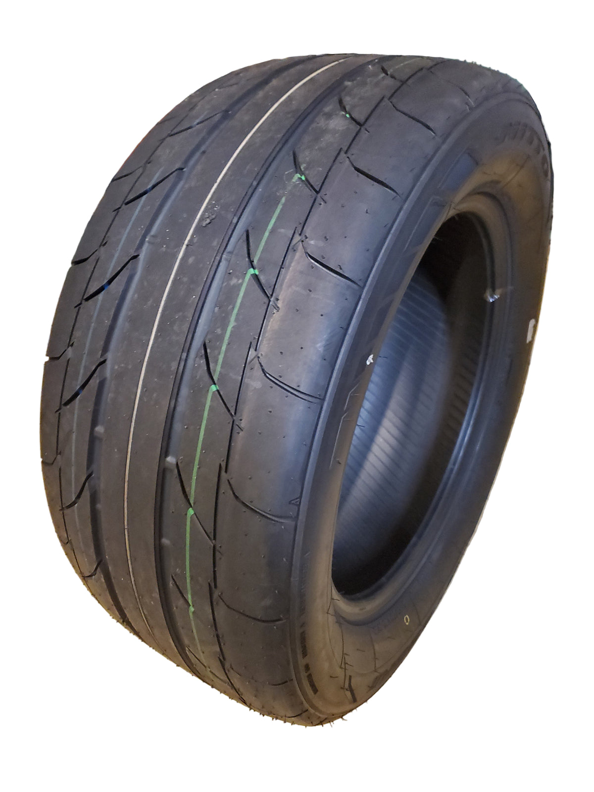 NITTO NT555RII BSW P 245 50 16 97W RACING TIRE 108720