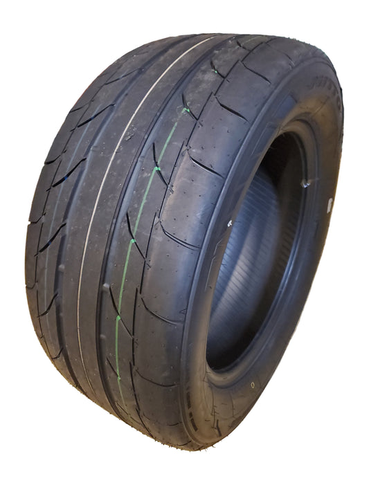 NITTO NT555RII BSW P 245 50 16 97W RACING TIRE 108720