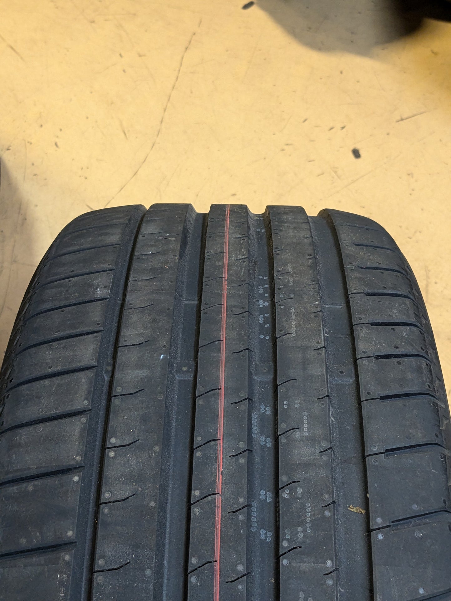 2 BRIDGESTONE POTENZA SPORT P 245 45 19 102Y SL PERFORMANCE SUMMER TIRES 008120