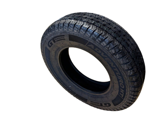 GT RADIAL ADVENTURO HT BSW LT 235 80 17 120/117R E HIGHWAY TIRE AS143